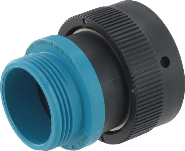 Carcasă mufă 31 poli  mamă HDP20 DSHDP262431SEL015