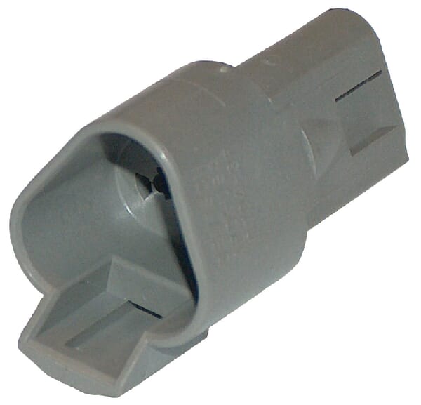 Carcasă de ștecăr 3 poli tată DT DSDT043P