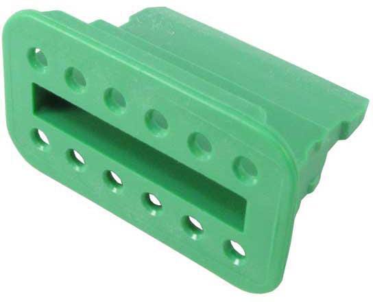 Dispozitiv blocare conectori 12 poli mamă DSW12SP012