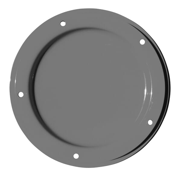 Disc de glisare 353mm 348650100KR