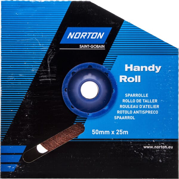 Material abraziv pentru șlefuire K50 25m 63642531827