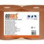 Prosop hârtie maro 230mmx250m gopart CP23102