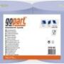 Prosop hârtie albastră 230mmx370m gopart CP22102