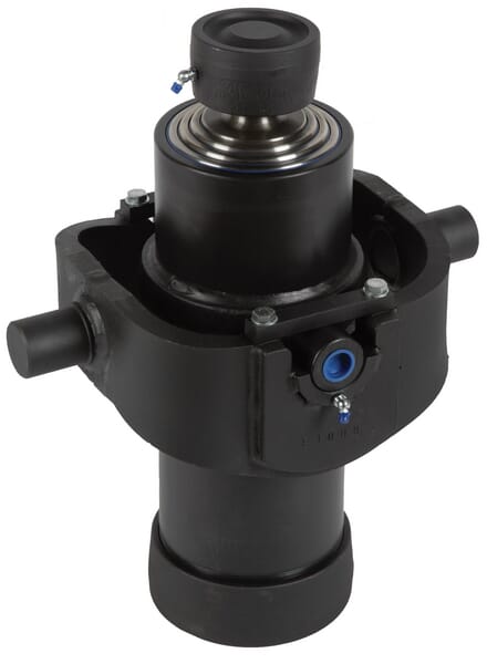 Cadru ax de rotație K130 TC9K130