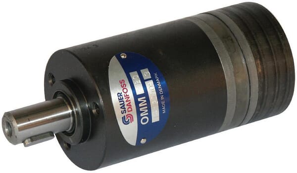 Motor cu angrenaj orbital,W.Ø16,racord spate OMM125151G0001