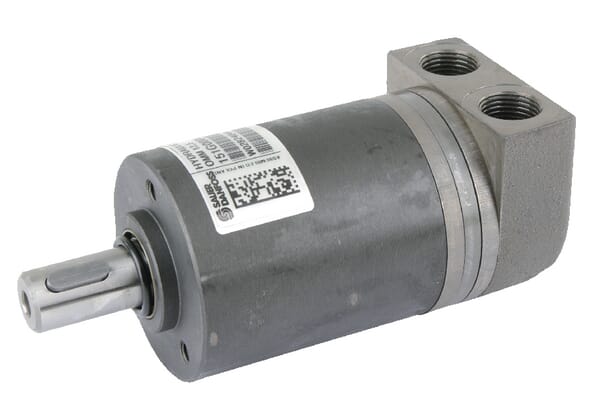 Motor cu angrenaj orbital,W.Ø16,racord lateral OMM20151G0005