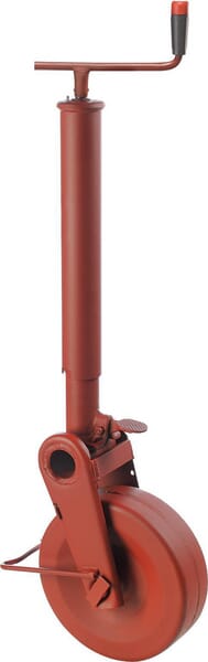 Mâner orizontal pentru cric de roți Ø70x1050mm STR1109