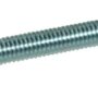 Șurub cap cilindric crestat DIN84 M6x1x20mm filet 20mm oțel inoxidabil A2 25 buc. Kramp 84620RVSP025