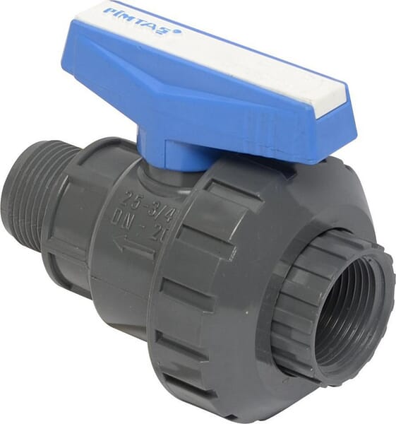 Robinet cu bilă 3/4×3/4″ mamă/tată 232800252