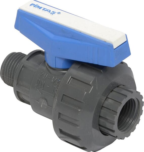 Robinet cu bilă 1/2×1/2″ mamă/tată 232800202