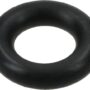 O-ring 139,37x2,62mm 70 shore EPDM negru Tefen 1618043158