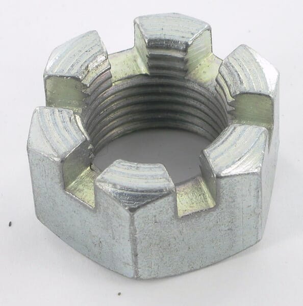 Piuliță crenelată 353928X1GP