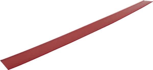 Șină pentru preț RAL3000 24x530mm 2000031174