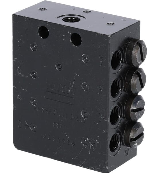 Montaj 8 ieșiri 619257302