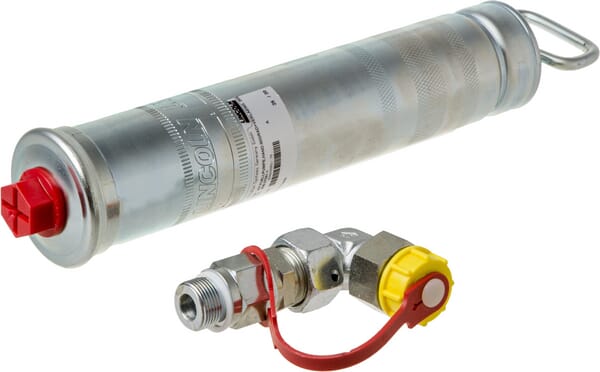 Decalimetru manual cu racord cot 90° și extensie 638375611