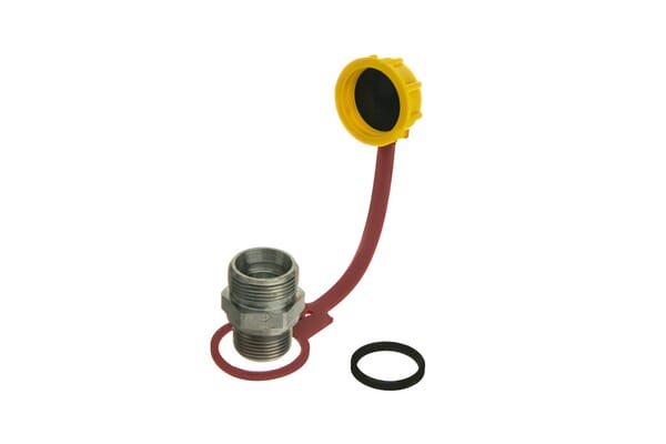 Adaptor umplere M22x1.5 M26x1.5 538367631