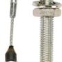 Cablu Bowden accelerație manuală New Holand 87394940