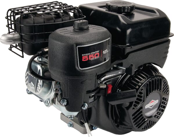 Motor orizontal 127cm3 3,5cp 1 cilindru 550 Briggs & Stratton 0831521141H5BH0001