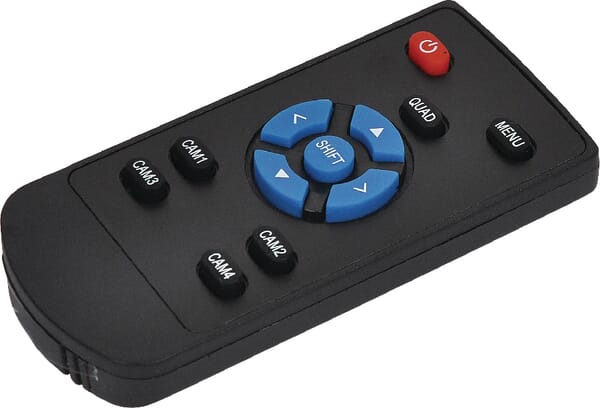 Telecomandă sistem de supraveghere CAS66706KR