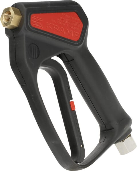 Pistol 3/8 x 1/4 cu cuplaj și articulație sferică pentru sistem de curățare cu presiune ridicată HD00546