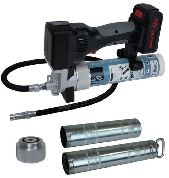 Decalimetru cu baterie 18V Professionell-S-LSP 3428075MATO