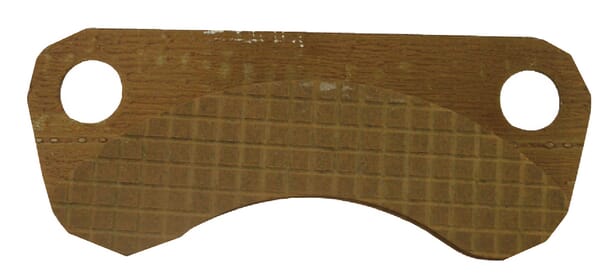 Protecție de frână, individuală, NH 5158120GP