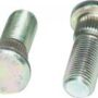 Șurub roată potrivit pentru Case IH 5 / 8" 53,6mm placat cu zinc 404341R3N