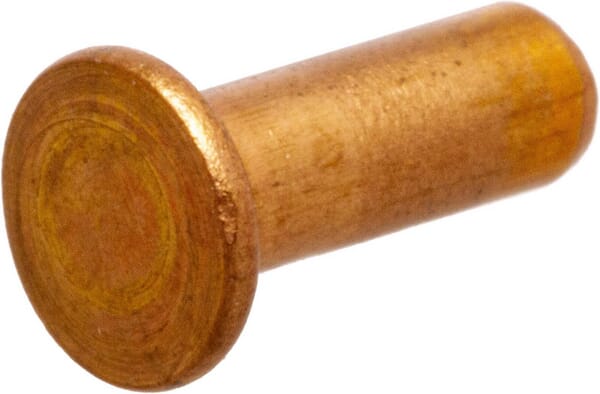 Nit tubular cupru DIN7338 3x8mm BBN38