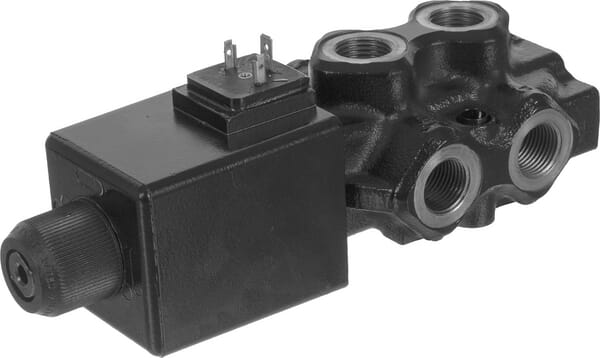 Supapă 6/2 A 24VDC 1/2″ DFE106002