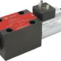 Ventil de comandă NG6, 350bar, 12V KREV03B2012C