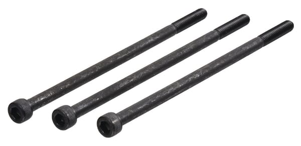 Set șuruburi cap cilindric orificiu hexagonal DIN912 pentru SEV02S secțiunea 2 Kramp KREV02S9670