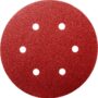 Disc abraziv diametru 150mm K120 10 buc. 753145