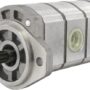 Pompă triplă PLP20.4-01S1-LRD/2 PLP204206206