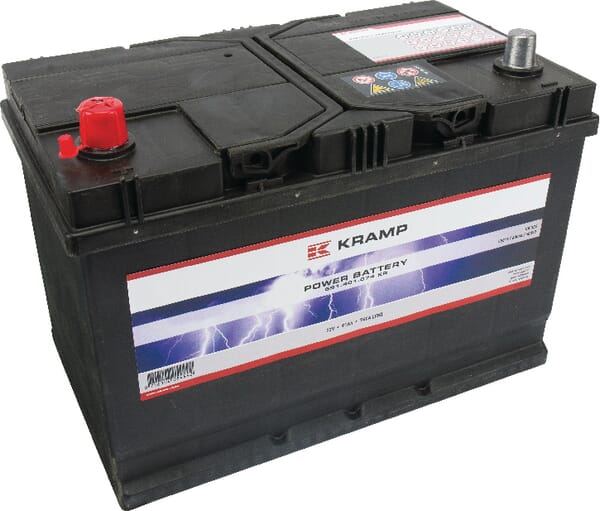 Baterie 12V 91Ah 740A Kramp 591401074KR