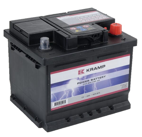 Baterie 12V 44Ah 440A Kramp 544402044KR
