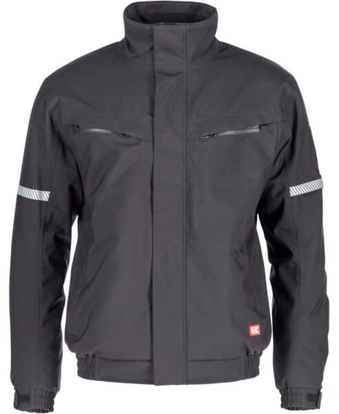 Jachetă Pilot neagră 4XL EU:64-66 Kramp Original KW111530201066