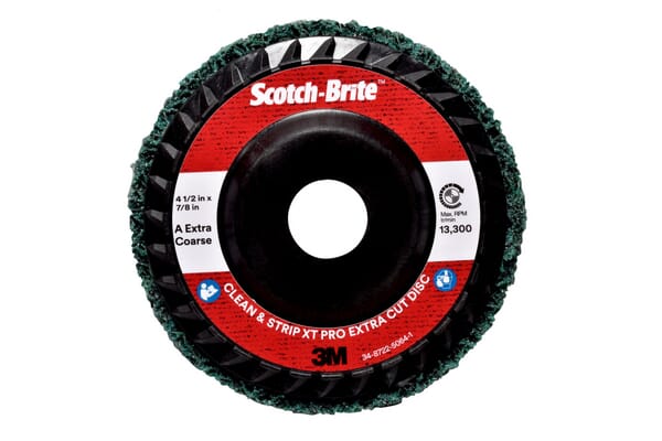 Disc de tăiere pentru curățare și șlefuire XC-RD Pro Extra, 125x22mm 7100192337