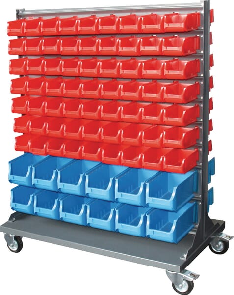 Dulap mobil fără cutii depozitare DLR 14/4 2930706