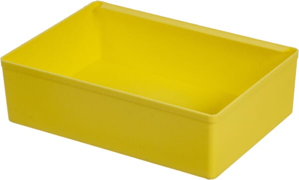 Cutie 117x167x48mm plastic galben D48/1 Dinzl 2200460