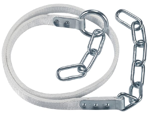 Curea de gât pentru vite cu strat dublu, 180cm 803073KR