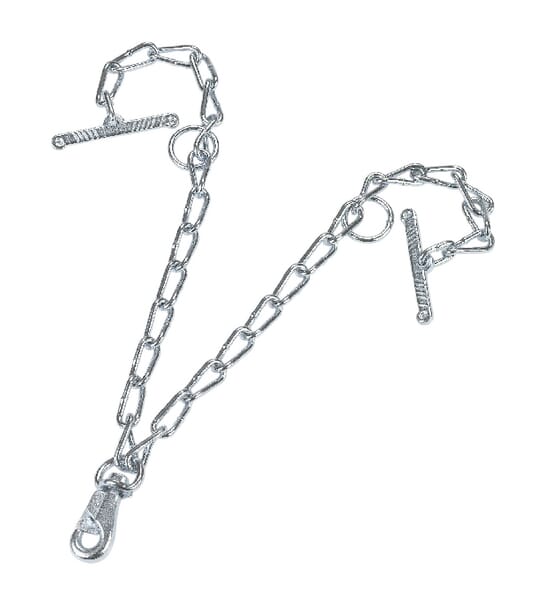 Lanț dublu cu carabină 805051KR