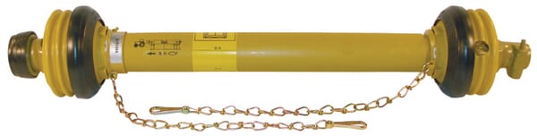 Arbore cardanic W2300 L=860mm ambreiaj roată liberă Walterscheid DSK18070037