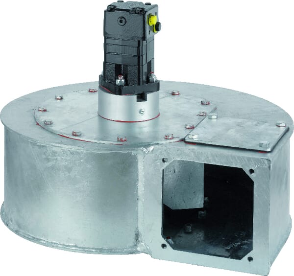 Alimentare turbo stânga ARZO075020000S