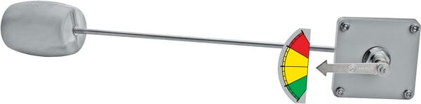 Indicator de nivel, L= 1500mm, cu senzor ARZO0434150150S