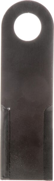 Cuțit tocător 200x60x5mm potrivit pentru Geringhoff 502848N