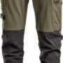 Pantaloni unisex S talie 30-34" 4 Way Stretch Kramp KW202545002085