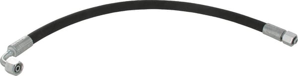 Hydraulic hose complete DN06 500-90° DKLO650090