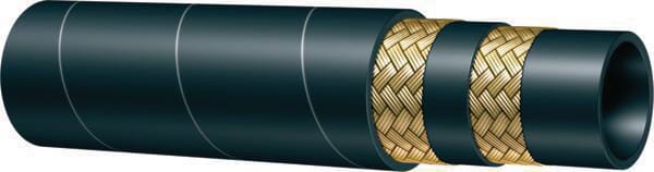 Furtun hidraulic EN857 2SC DN06 Supertuff HSKST6