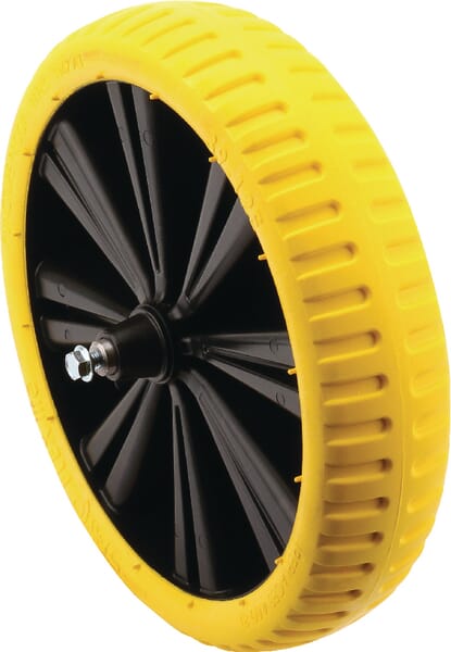 Roată completă 4.00×8 PU 364346