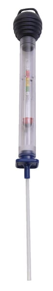 Tester acid pentru acumulator Nr. 6300 Gefo BT6300